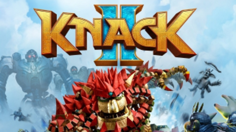 Knack II