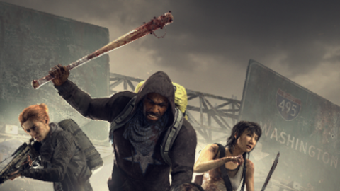 Overkill's The Walking Dead