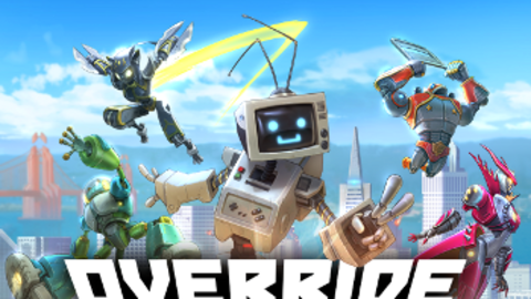 Override: Mech City Brawl