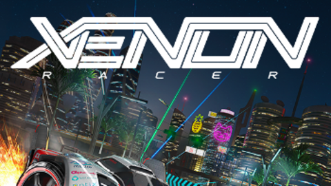 Xenon Racer