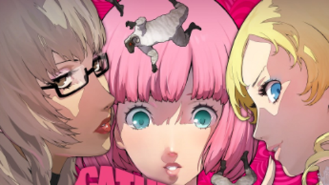 Catherine: Full Body