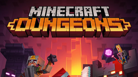 Minecraft Dungeons