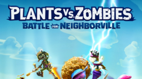 Plants vs. Zombies: Battle for Neighborville