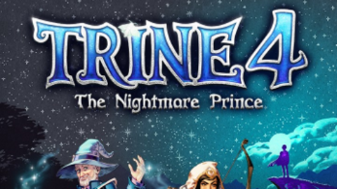 Trine 4: The Nightmare Prince