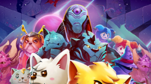 Cat Quest II: The Lupus Empire