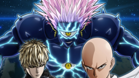 One Punch Man: A Hero Nobody Knows