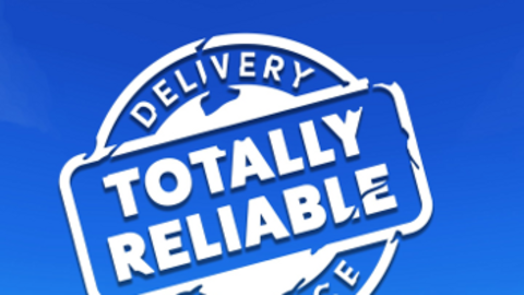 Totally Reliable Delivery Service