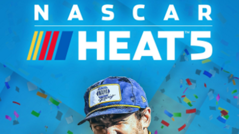 NASCAR Heat 5