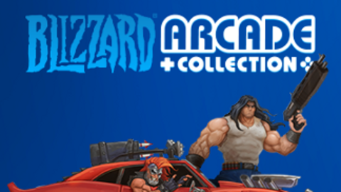 Blizzard Arcade Collection