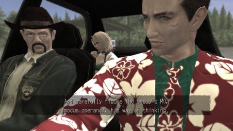 Deadly Premonition