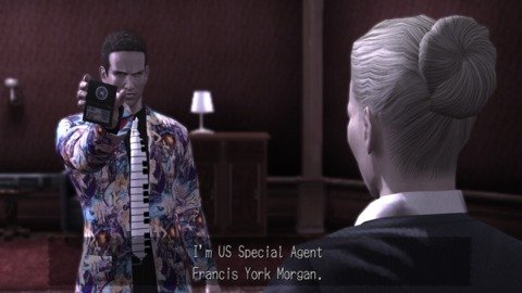 Deadly Premonition
