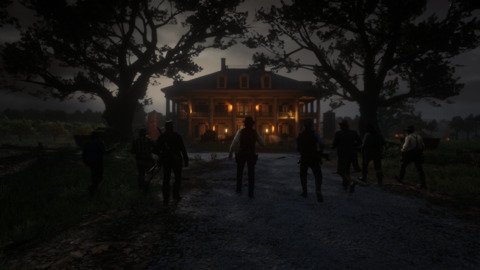 Red Dead Redemption II