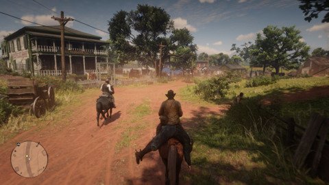 Red Dead Redemption II