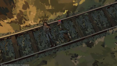 Life Is Strange