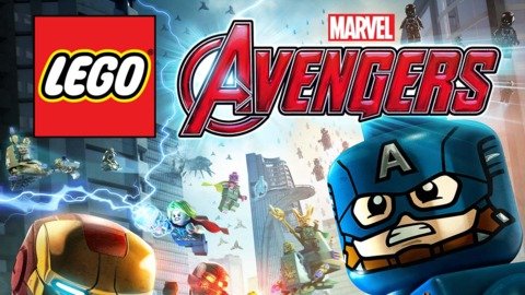 LEGO Marvel's Avengers
