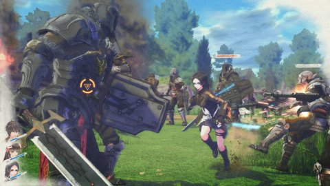Valkyria Revolution