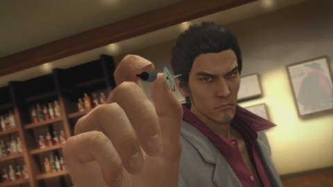 Yakuza 5