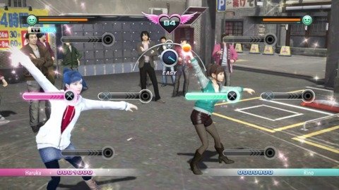Yakuza 5