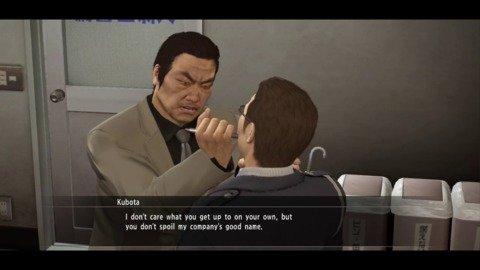 Yakuza 5
