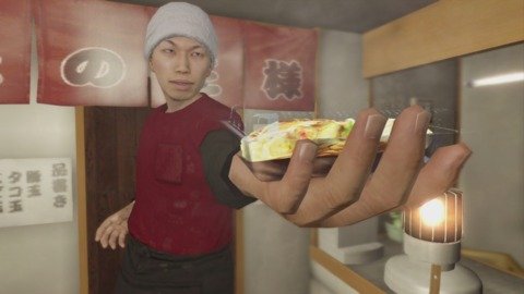 Yakuza 5