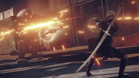 NieR:Automata