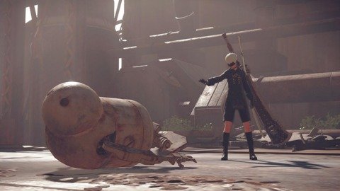 NieR:Automata
