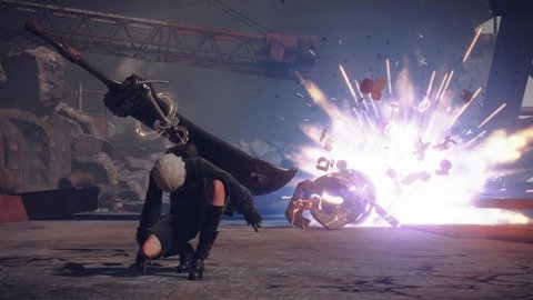 NieR:Automata