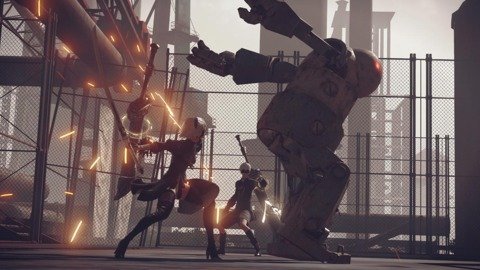 NieR:Automata