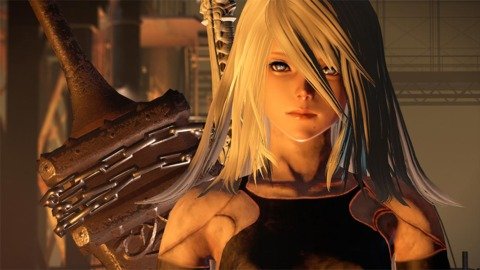 NieR:Automata