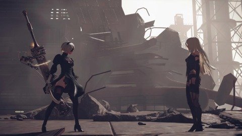 NieR:Automata