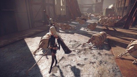 NieR:Automata