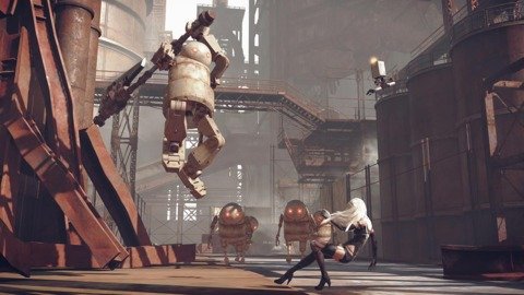NieR:Automata