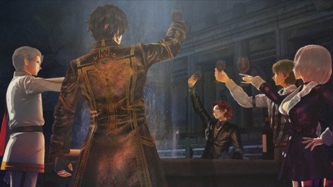 Valkyria Revolution