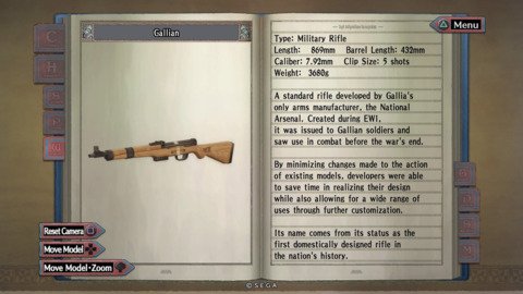 Valkyria Chronicles