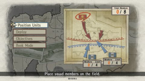 Valkyria Chronicles
