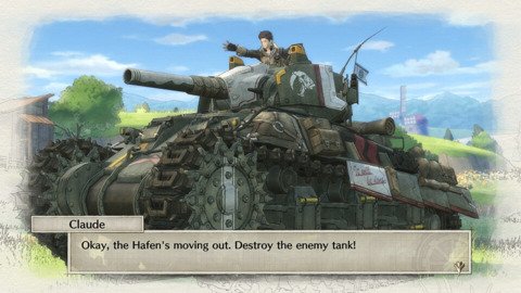 Valkyria Chronicles 4