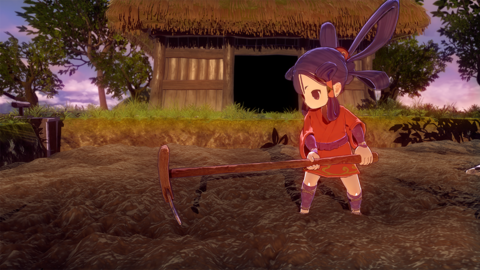 Sakuna: Of Rice And Ruin