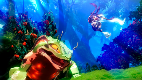 Sakuna: Of Rice And Ruin