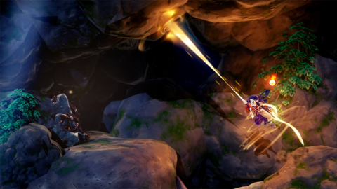 Sakuna: Of Rice And Ruin