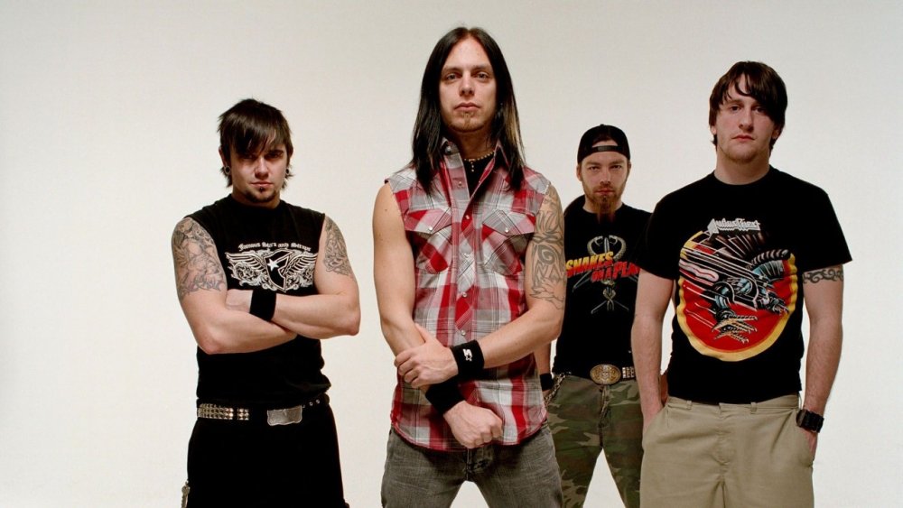 Bullet for My Valentine