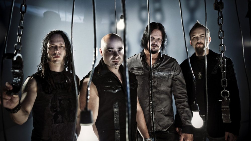 Disturbed
