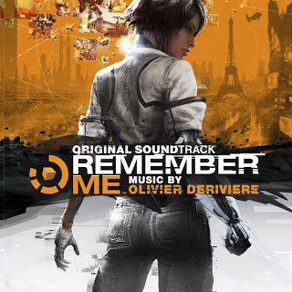 Front cover Remember Me OST