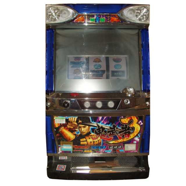 An Onimusha 3 slot machine