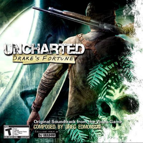 Uncharted OST