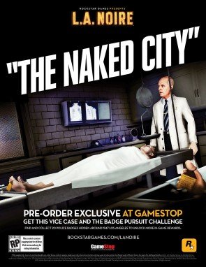 The Naked City Case