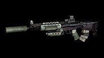 M82SE Assault Rifle