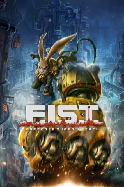 F.I.S.T.: Forged In Shadow Torch