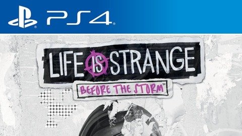 Life Is Strange: Before the Storm