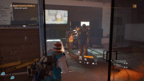 Tom Clancy's The Division