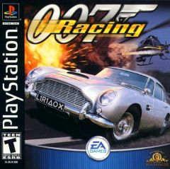 007 Racing [U] [SLUS-01300] front cover